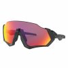 * Oakley Men'S Flight Jacket Polarized Sunglasses Sport Sunglasses