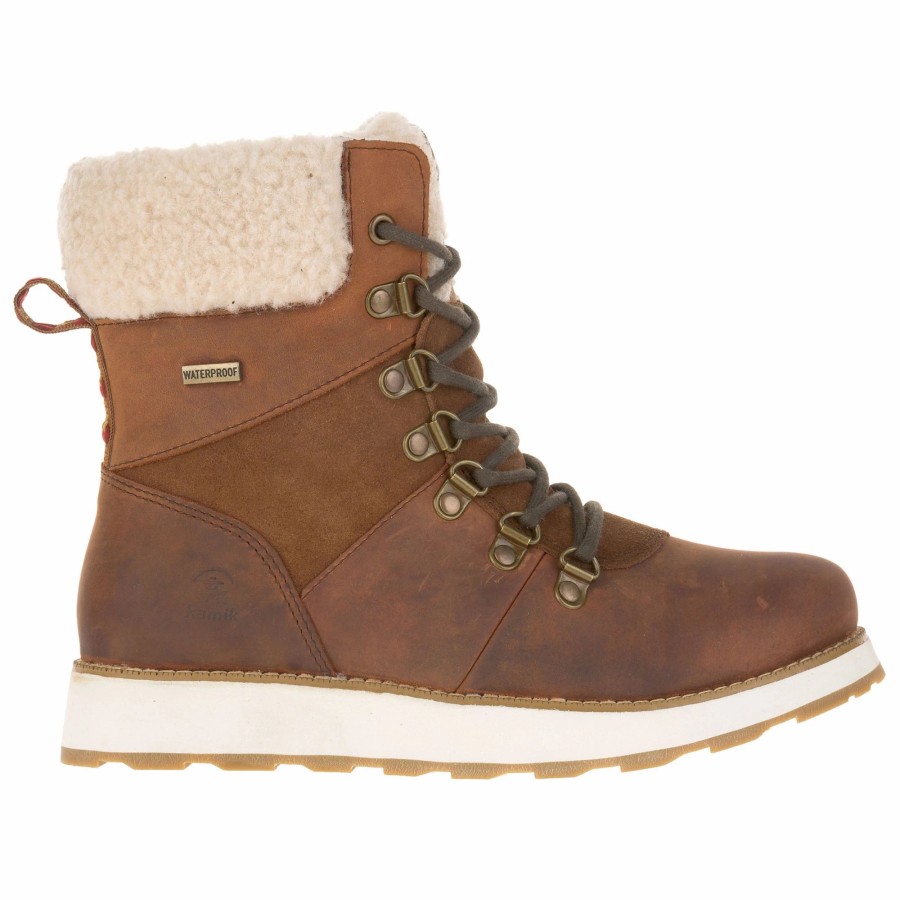 * Kamik Womens Ariel F Winter Boots Winter Boots