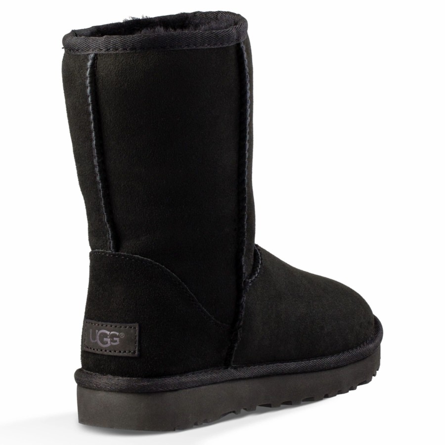 * Ugg Womens Classic Ii Short Snow Boots Winter Boots