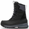 * The North Face Womens Chilkat V 400 Waterproof Boots Tnf Black/Vanadis Grey Winter Boots