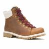 * Kamik Womens Rogue Hike 3 Winter Boots Cognac Winter Boots