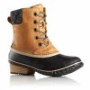 * Sorel Womens Slimpack Ii Lace Boots Winter Boots