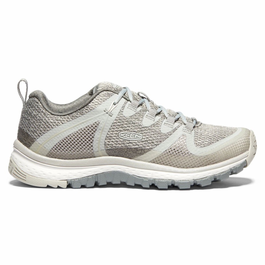 * Keen Women'S Terradora Vent Trail Running Shoes Rock Ridge/London Fog Trail Running Shoes