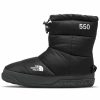 * The North Face Womens Nuptse Apres Booties Casual Boots Tnf Black Winter Boots