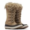 * Sorel Women'S Joan Of Arctic Winter Boots Khaki Ii Winter Boots