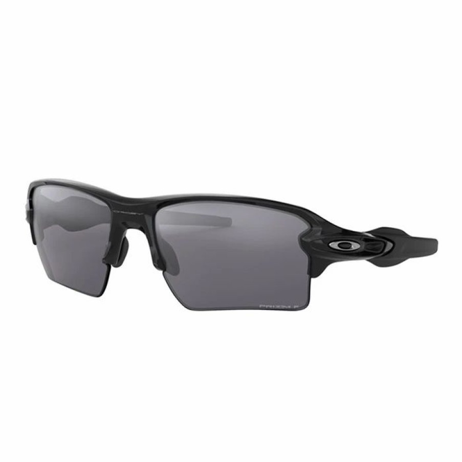 * Oakley Men'S Flak 2.0 Xl Sunglasses With Prizm Lenses Black Sport Sunglasses