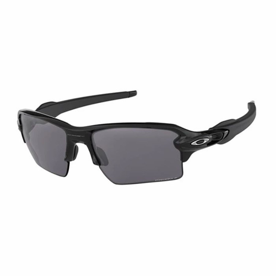 * Oakley Men'S Flak 2.0 Xl Sunglasses With Prizm Lenses Black Sport Sunglasses