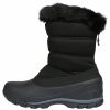 * Northside Women'S Ainsley Winter Boots Black Winter Boots