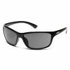 * Suncloud Sentry Fashion Sunglasses Tortoise/Green Polarized Sunglasses