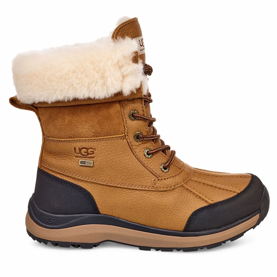 * Ugg Womens Adirondack Iii Winter Boots Winter Boots