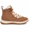 * Ugg Womens Lakesider Heritage Mid Boots Chestnut Winter Boots