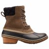 * Sorel Women'S Slimpack Lace Ii Winter Boots Major Winter Boots