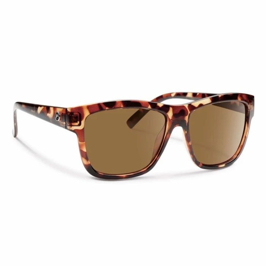 * Forecast Cid Fashion Sunglasses Tortoise/Brown Lens Fashion Sunglasses