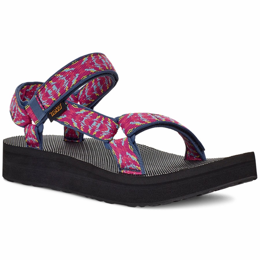 * Teva Womens Midform Universal Sandals Women'S Sandals