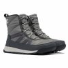 * Sorel Womens Whitney Ii Short Lace Winter Boots Quarry Winter Boots