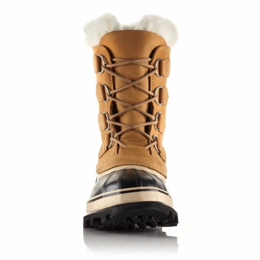 * Sorel Womens Caribou Boots Buff Winter Boots