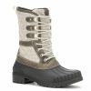 * Kamik Womens Sienna 3 Winter Boots Grey Winter Boots