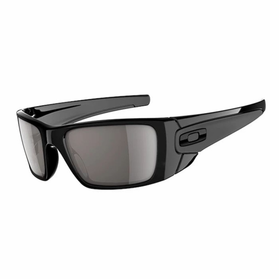 * Oakley Fuel Cell Sunglasses Black Polarized Sunglasses