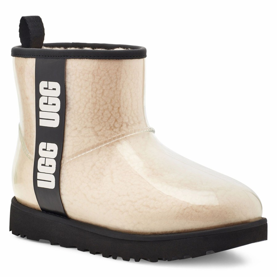 * Ugg Women'S Classic Clear Mini Winter Boots Winter Boots