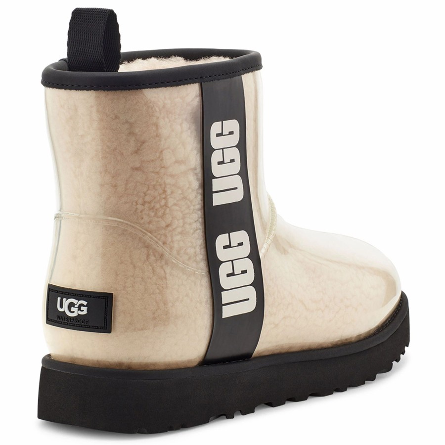 * Ugg Women'S Classic Clear Mini Winter Boots Winter Boots