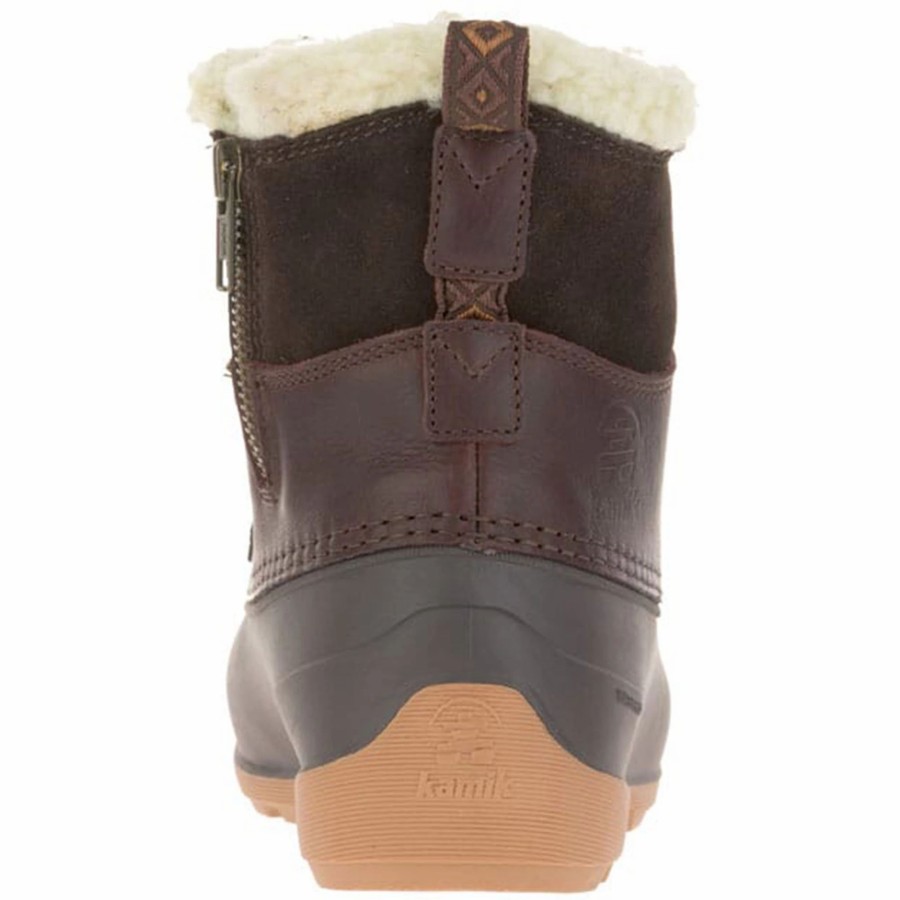 * Kamik Womens Simona Mid Winter Boots Winter Boots