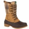 * Kamik Women'S Sienna Ii Boots Dark Brown Winter Boots