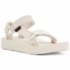 * Teva Womens Midform Universal Canvas Casual Sandals Women'S Sandals