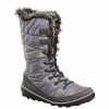 * Columbia Womens Heavenly Omni Heat Winter Boots Quarry/Dove Winter Boots